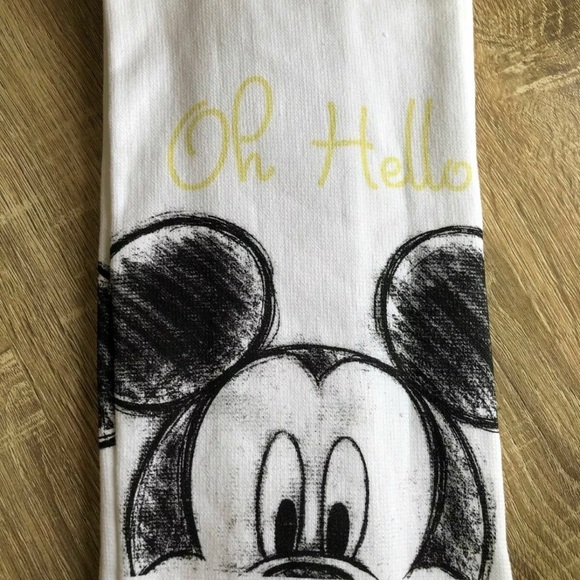 Mickey Mouse kitchen towels set - Picture 10 of 14